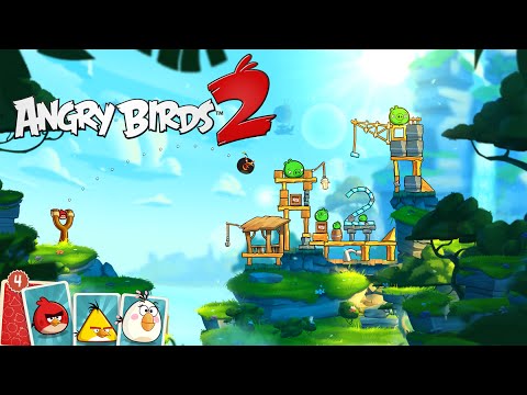 angry birds 2 game apk